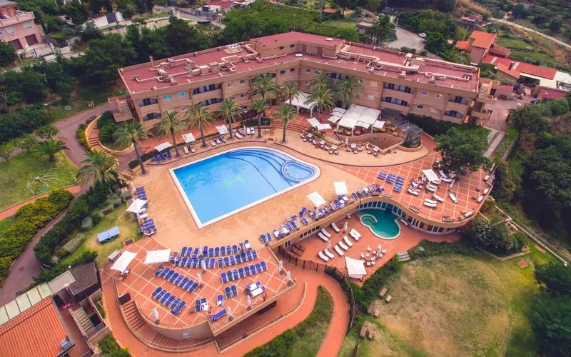 Hotel Reggio Calabria Altafiumara Resort & Spa