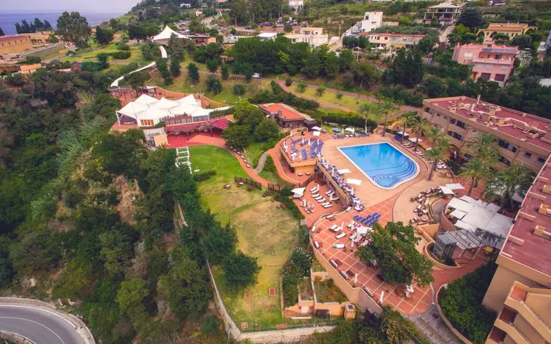 Hotel Reggio Calabria Altafiumara Resort & Spa
