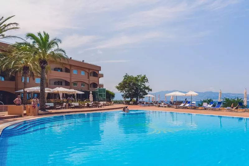 Hotel Reggio Calabria Altafiumara Resort & Spa