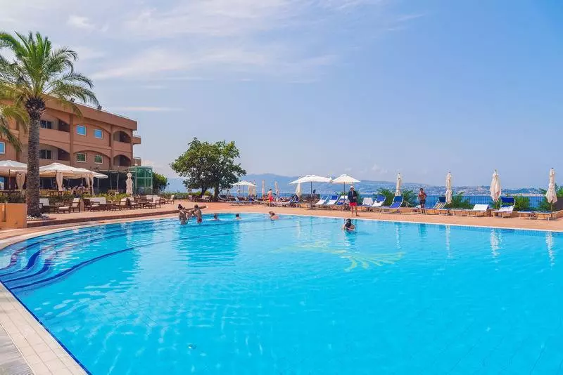 Hotel Reggio Calabria Altafiumara Resort & Spa