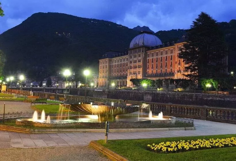 Bes Hotel Papa San Pellegrino Terme