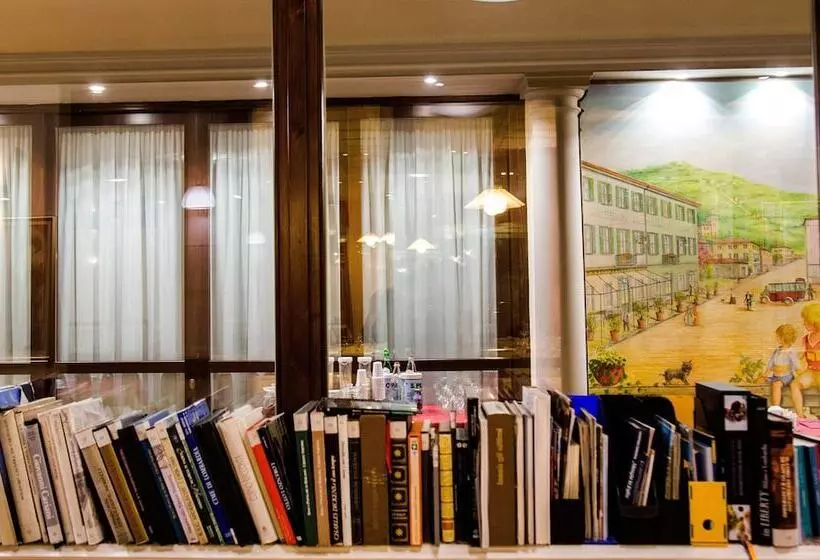 Bes Hotel Papa San Pellegrino Terme