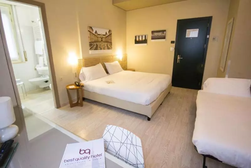 Best Quality Hotel Gran Mogol