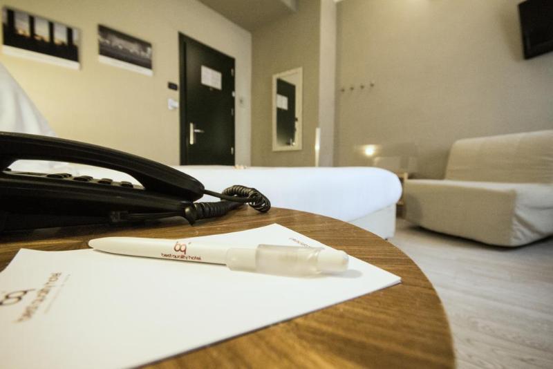 Best Quality Hotel Gran Mogol