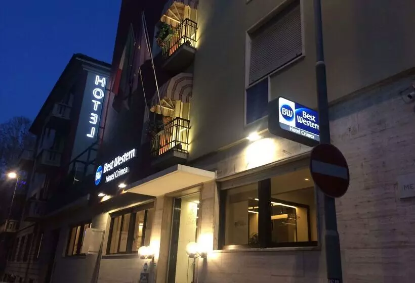 Best Western Hotel Crimea