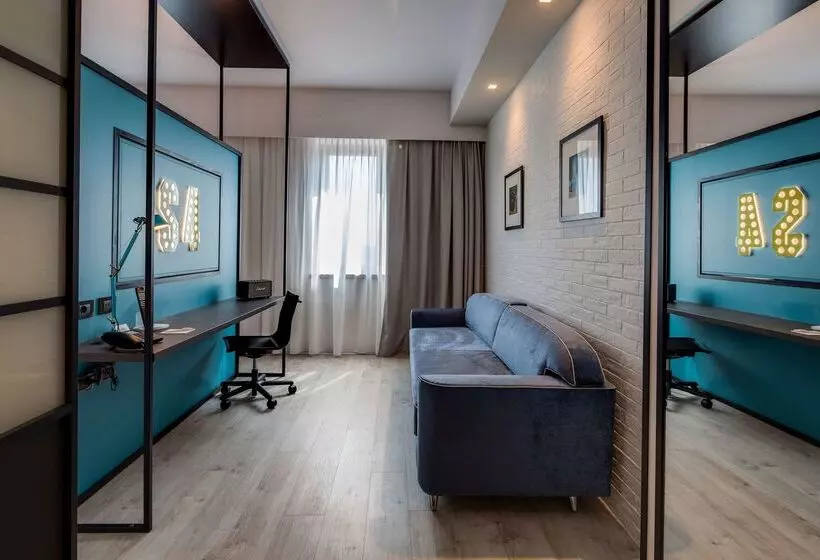 Best Western Hotel Cristallo