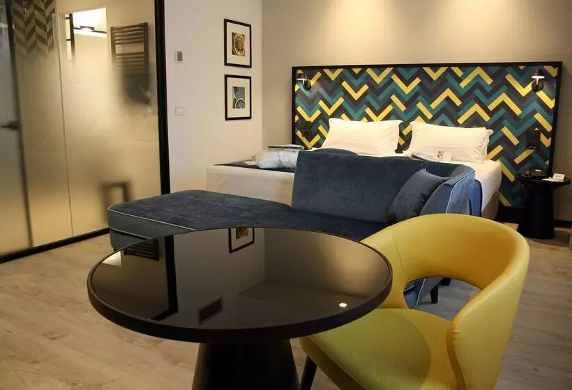 Best Western Hotel Cristallo