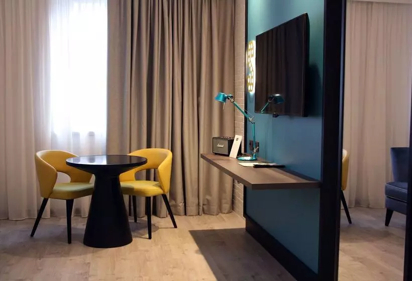 Best Western Hotel Cristallo