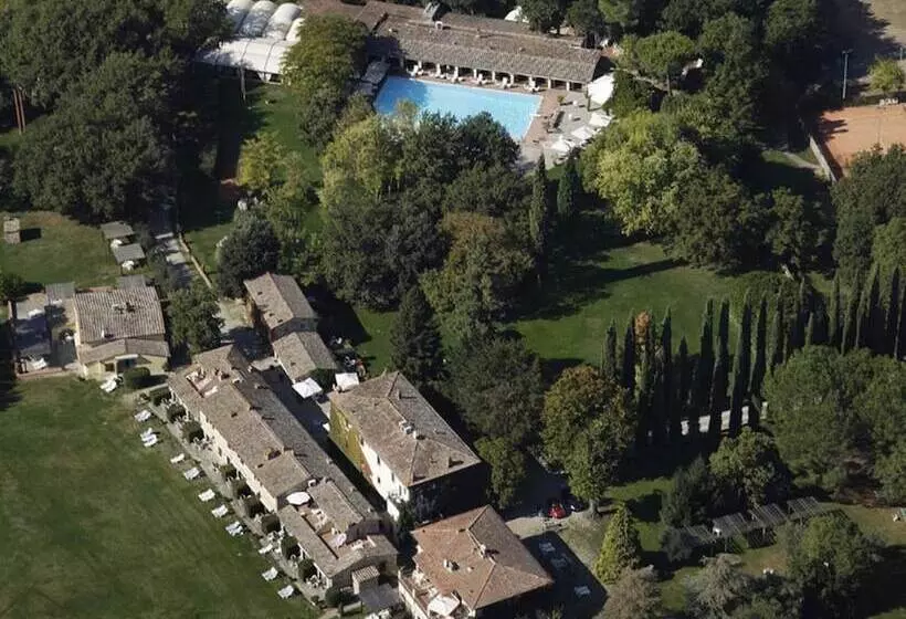 Отель Borgo San Luigi