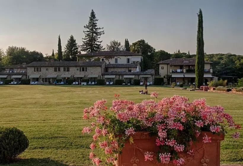 Отель Borgo San Luigi