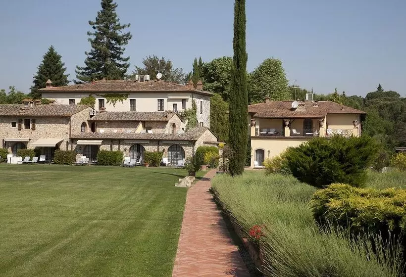 Отель Borgo San Luigi