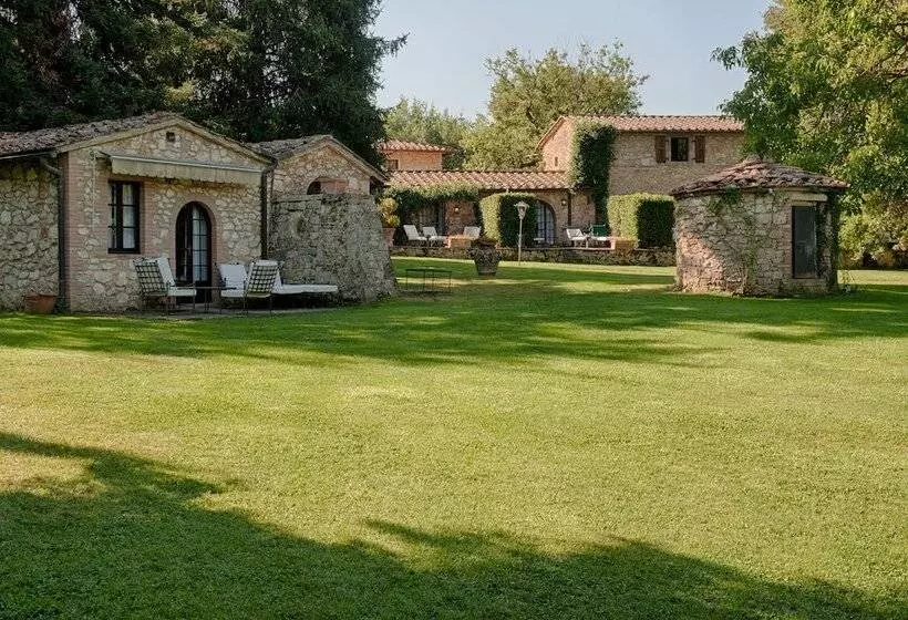 Отель Borgo San Luigi