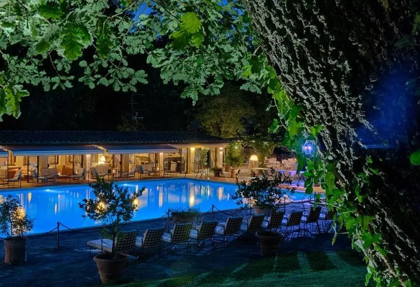 Отель Borgo San Luigi