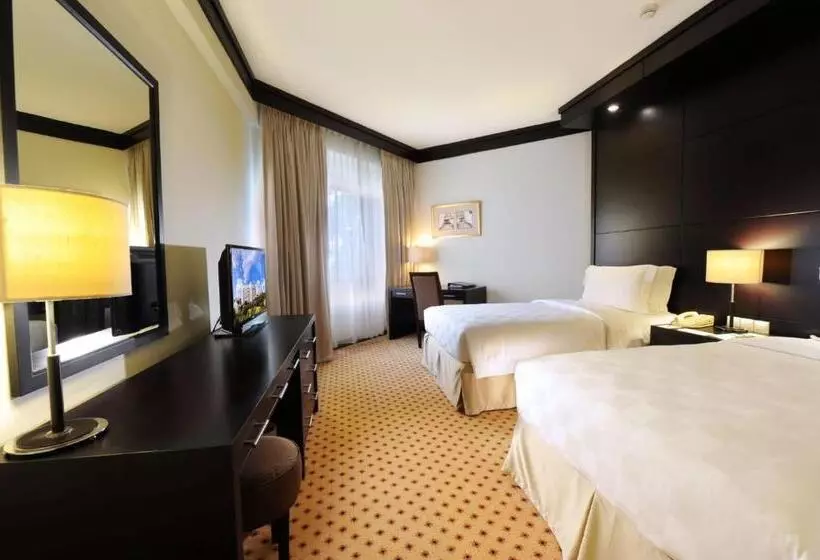 Hotel Borobudur Jakarta