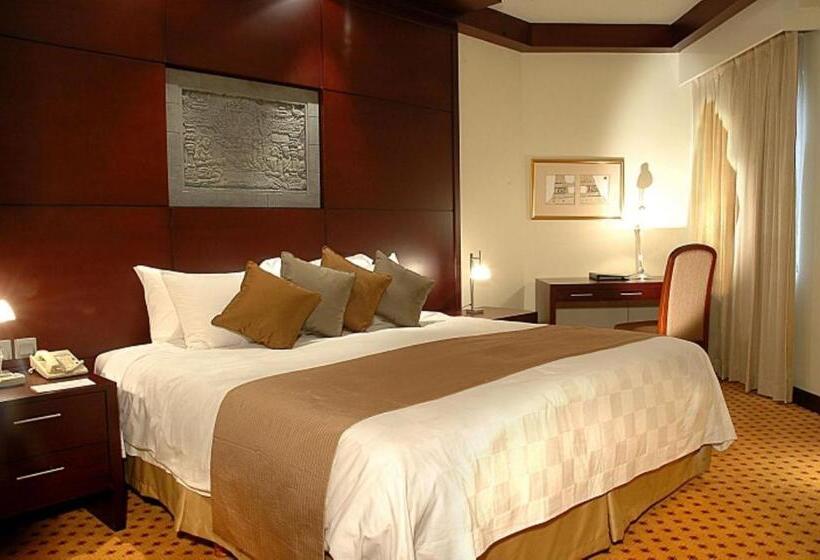 Hotel Borobudur Jakarta