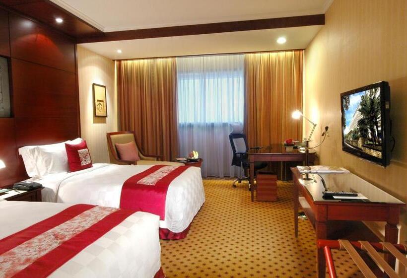 Hotel Borobudur Jakarta