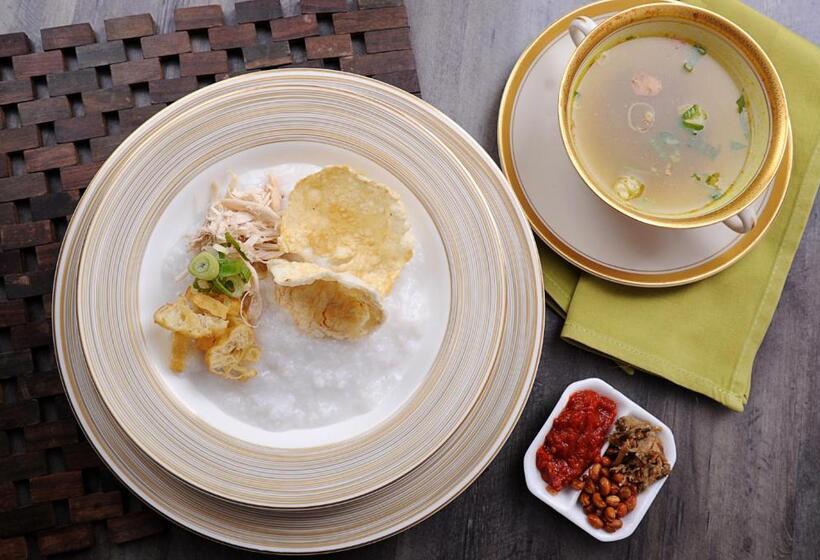 Hotel Borobudur Jakarta