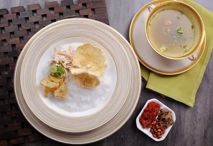 Hotel Borobudur Jakarta