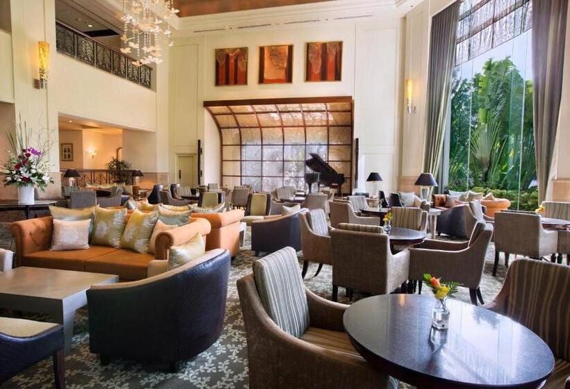 Hotel Borobudur Jakarta