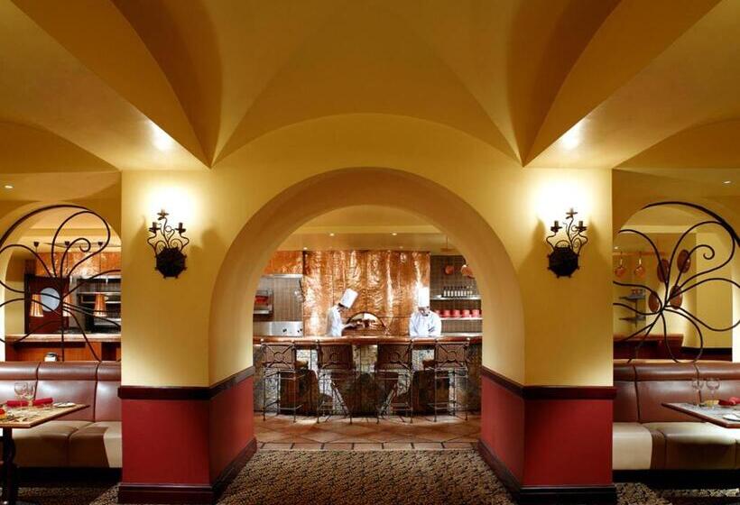 Hotel Borobudur Jakarta