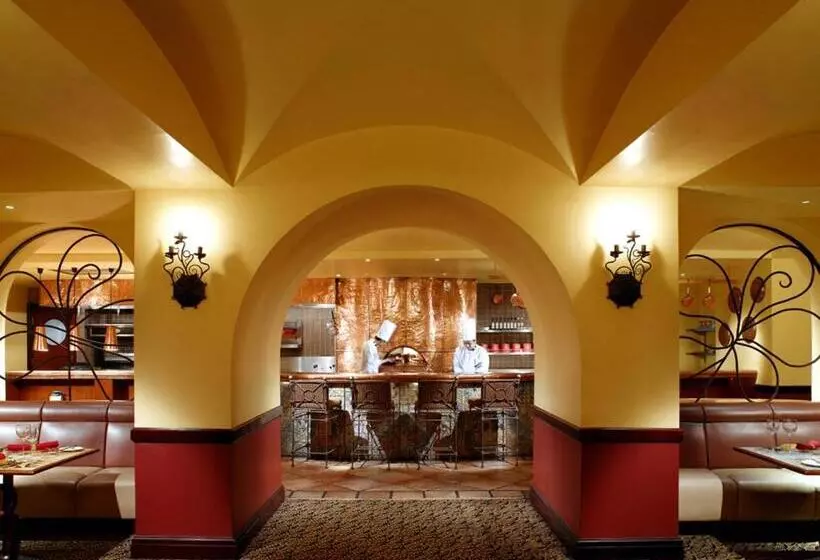 Hotel Borobudur Jakarta