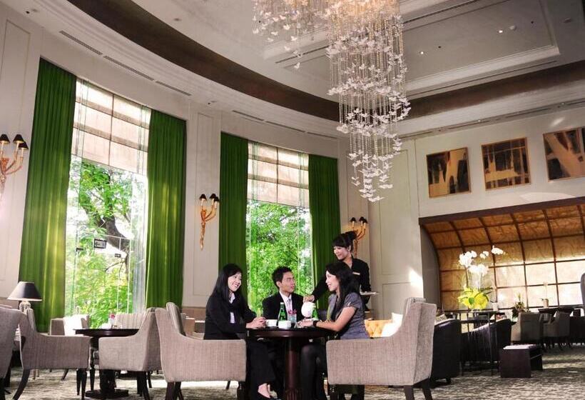 Hotel Borobudur Jakarta