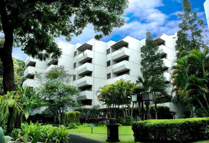 Hotel Borobudur Jakarta