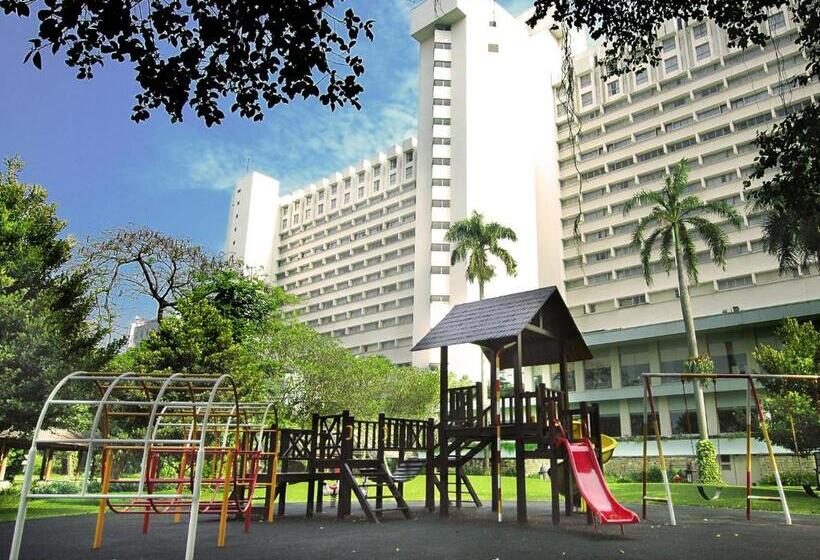 Hotel Borobudur Jakarta