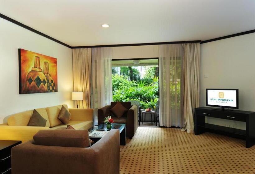 Hotel Borobudur Jakarta