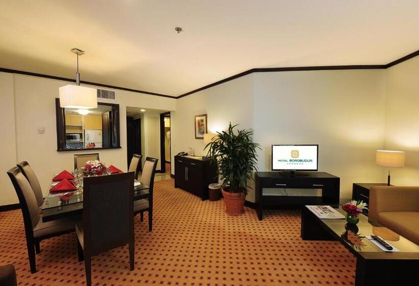 Hotel Borobudur Jakarta