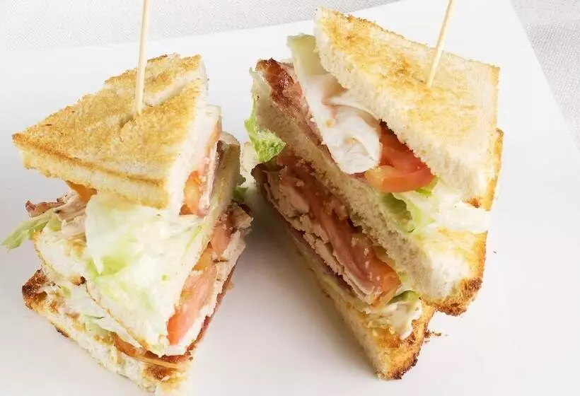 Szálloda Conca Park