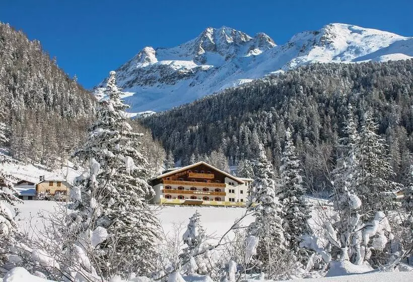 Отель Cristallo