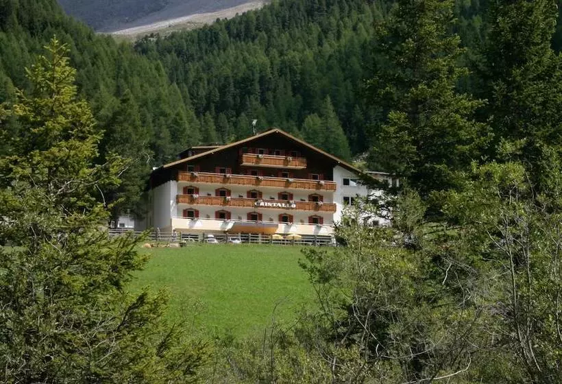 Отель Cristallo