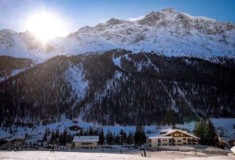 Отель Cristallo