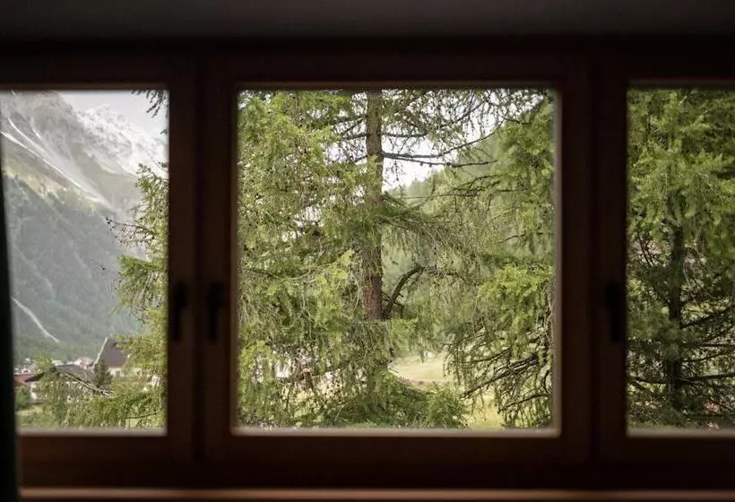 Отель Cristallo