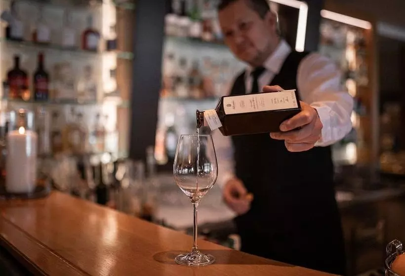 Отель Cristallo