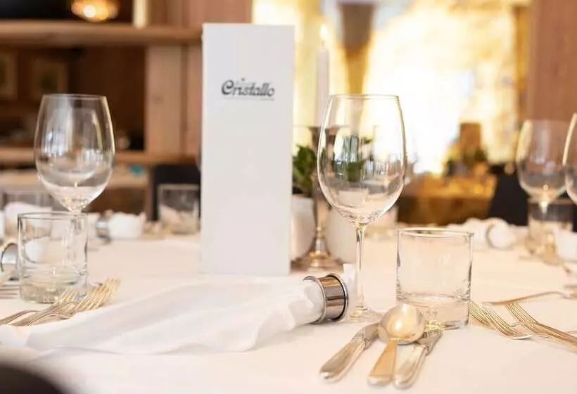 Отель Cristallo