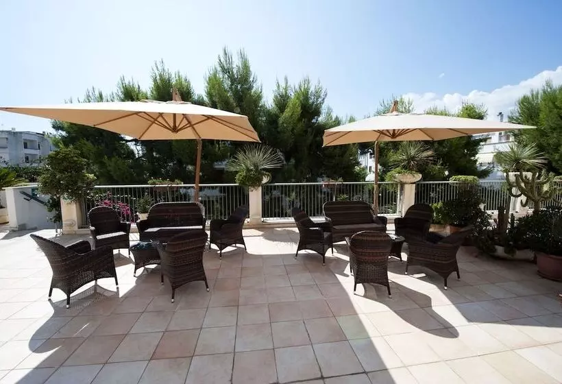 בית מלון כפרי Degli Aranci