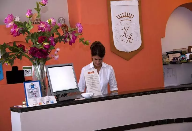 בית מלון כפרי Degli Aranci