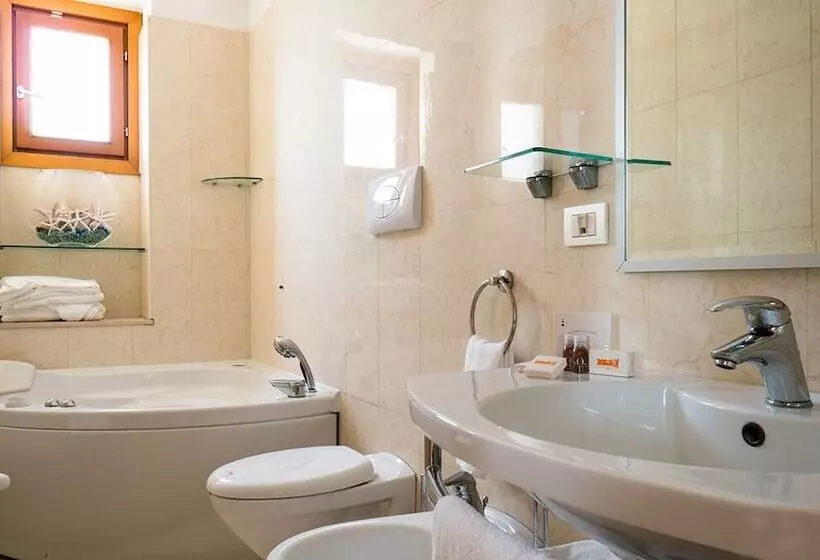 בית מלון כפרי Degli Aranci