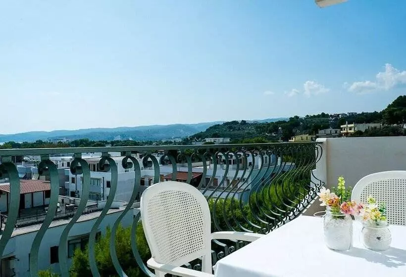 בית מלון כפרי Degli Aranci