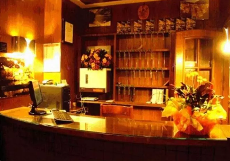 בית מלון כפרי Garni Del Lago