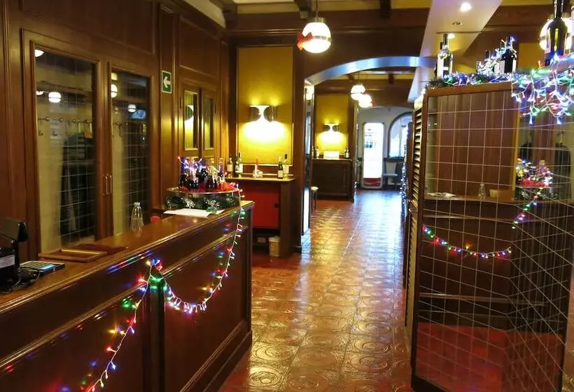 בית מלון כפרי Garni Del Lago