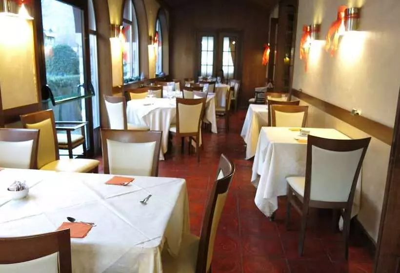 בית מלון כפרי Garni Del Lago