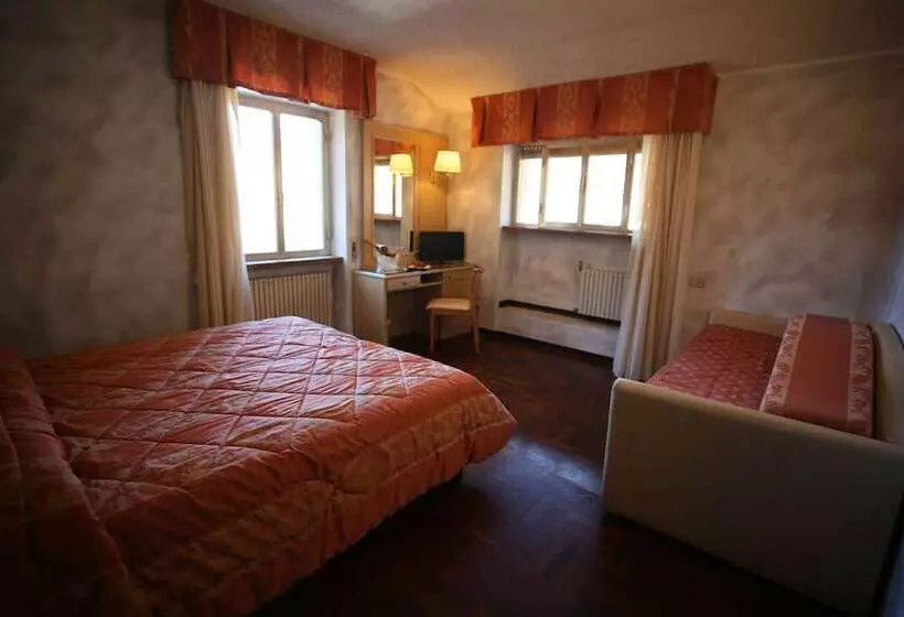 בית מלון כפרי Garni Del Lago