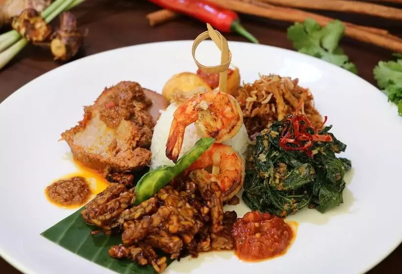 هتل Discovery Kartika Plaza