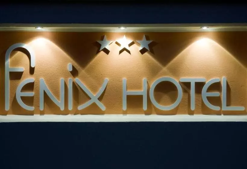 酒店 Fenix