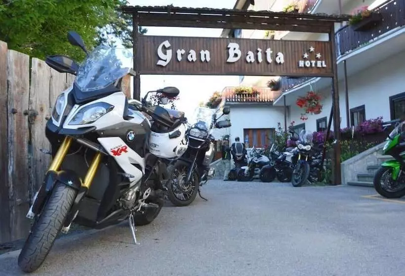 호텔 Gran Baita