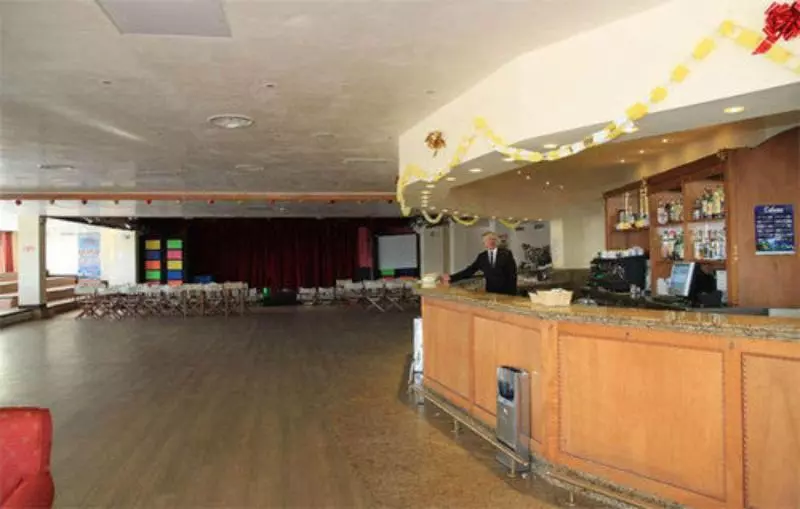 Grand Hotel Duchi D Aosta