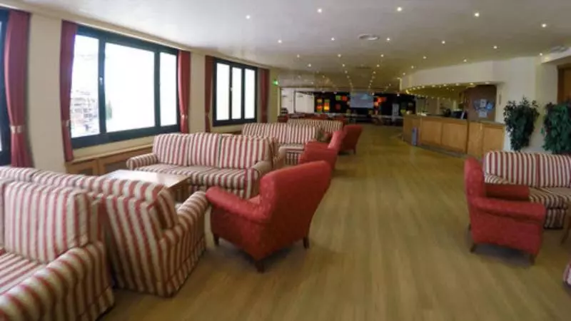 Grand Hotel Duchi D Aosta